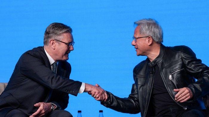Nvidia and OpenAI Lead Multi-Billion Pound AI Investment in