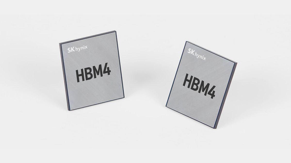 SK Hynix Leads the Charge in HBM4 Development, Promising