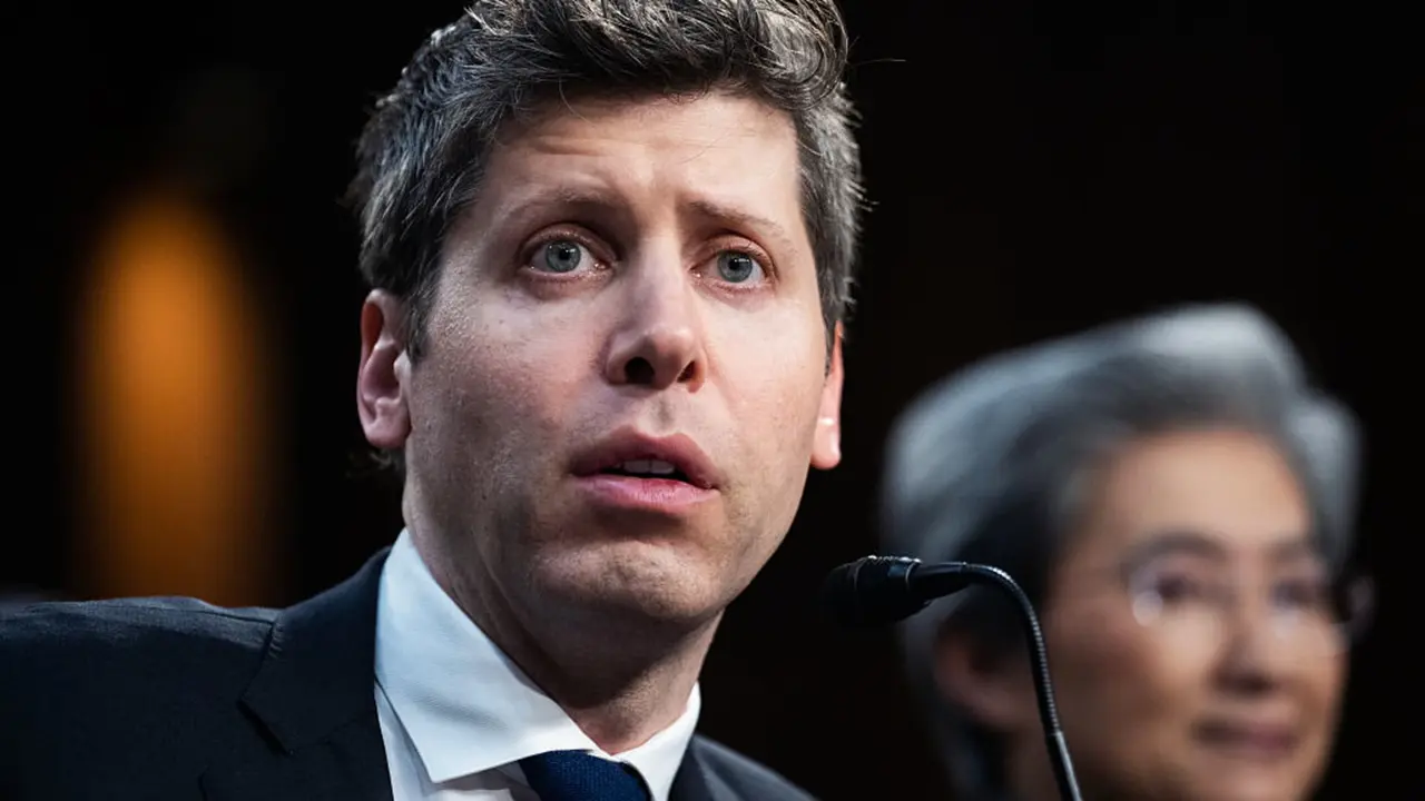 Sam Altman's Sleepless Nights: The Ethical Dilemmas of AI's