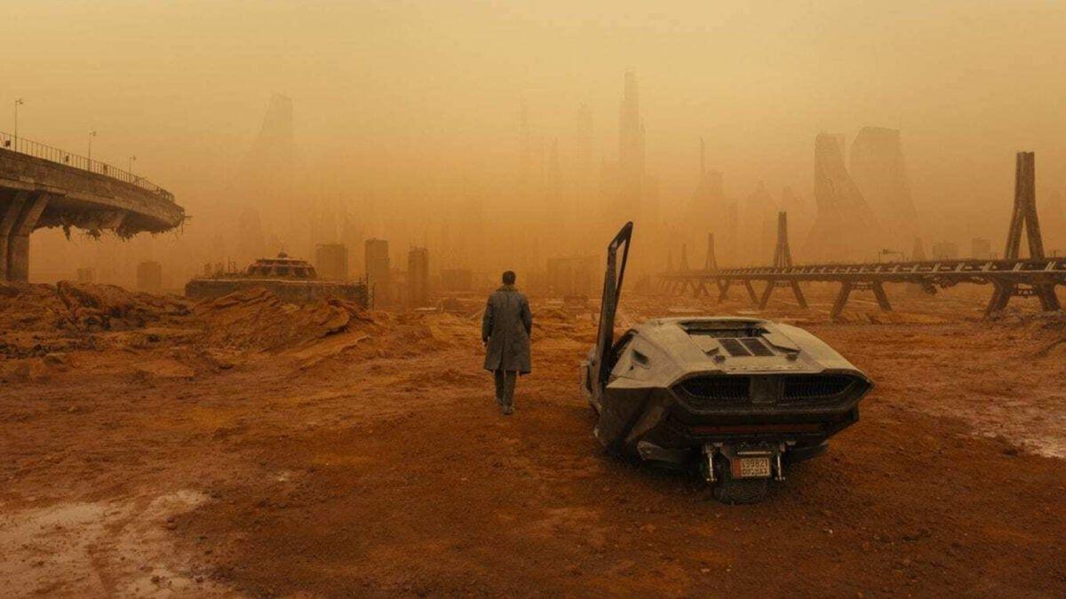 Warner Bros. Gains Ground in 'Blade Runner 2049' AI Image