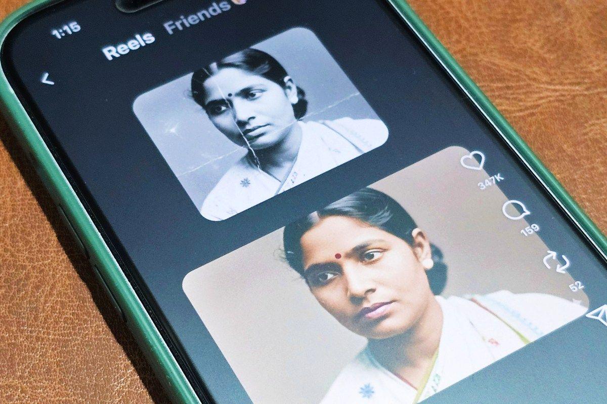 Google's Nano Banana AI Image Generator Takes India by