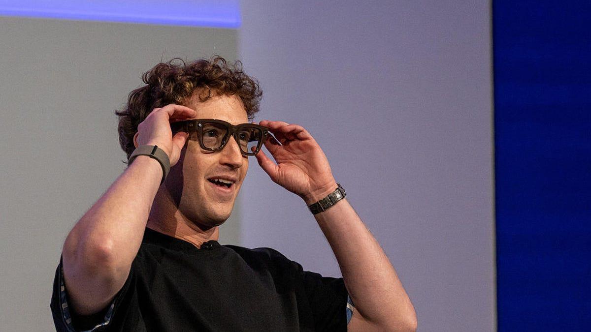 Meta's AI-Powered Smart Glasses: A Step Towards