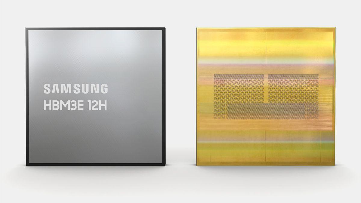 Samsung's HBM3E Memory Breakthrough: Nvidia Certification