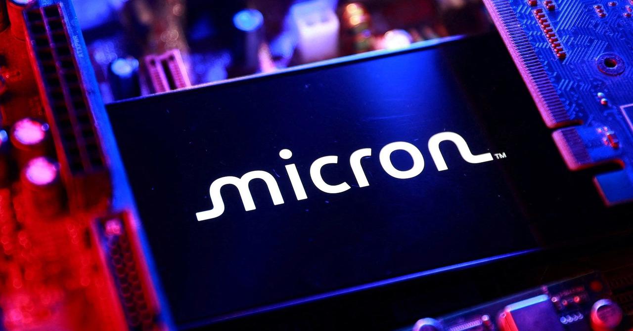 Micron's Record-Breaking Quarter Signals Strong AI Demand