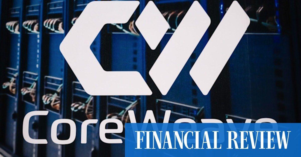 Source: Australian Financial Review