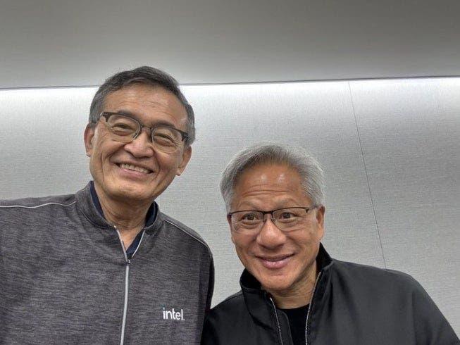 Intel-Nvidia Alliance Reshapes AI Chip Landscape,