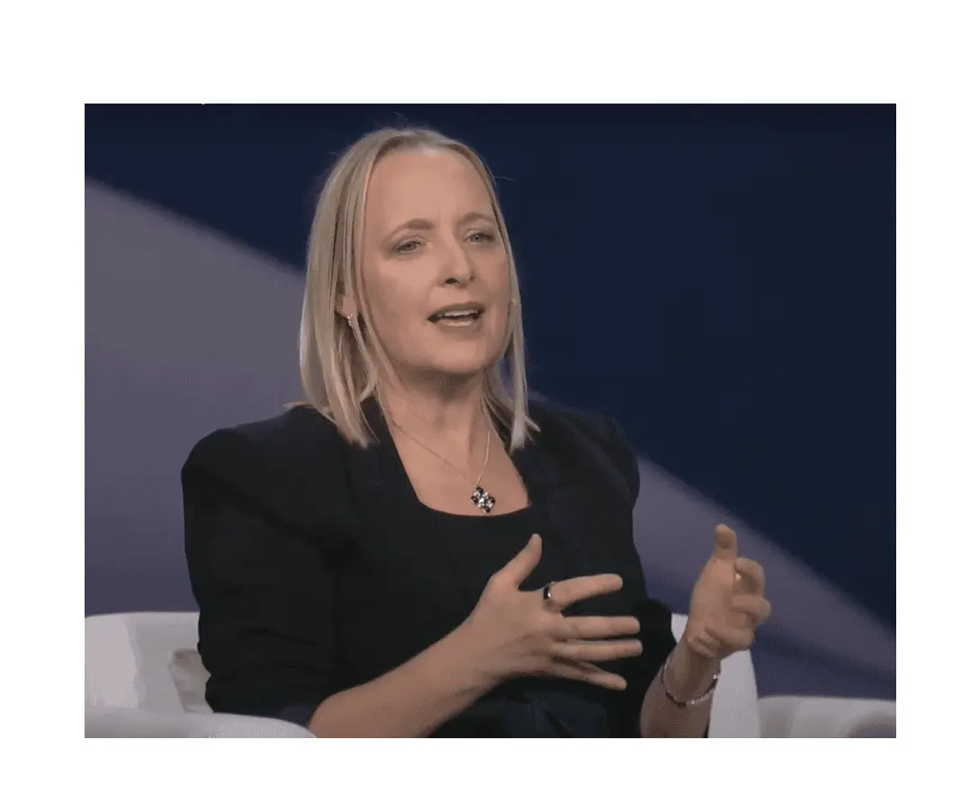 Accenture's $3B AI Bet Pays Off: CEO Julie Sweet Reveals