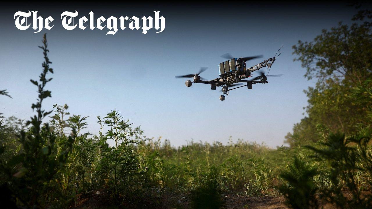 Source: The Telegraph