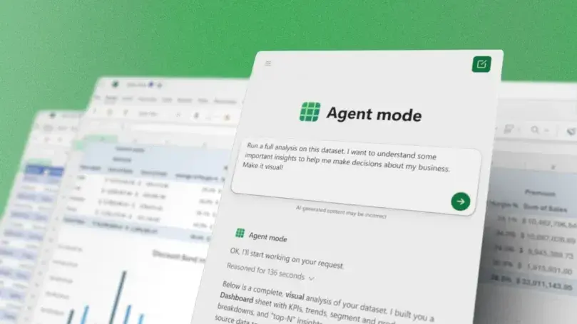 Microsoft Introduces 'Vibe Working' with AI-Powered Agent