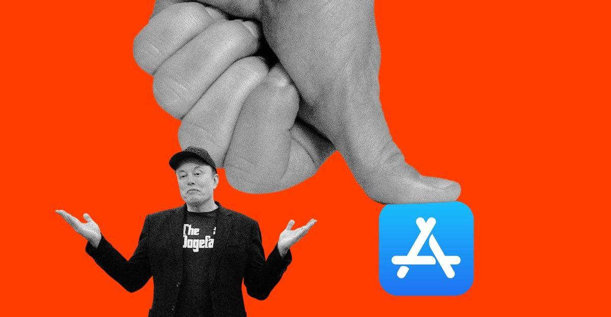 Apple Moves to Dismiss Elon Musk's Antitrust Lawsuit Over