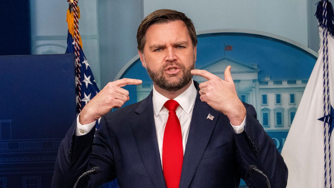 VP Vance Defends Trump's Controversial AI-Generated Videos