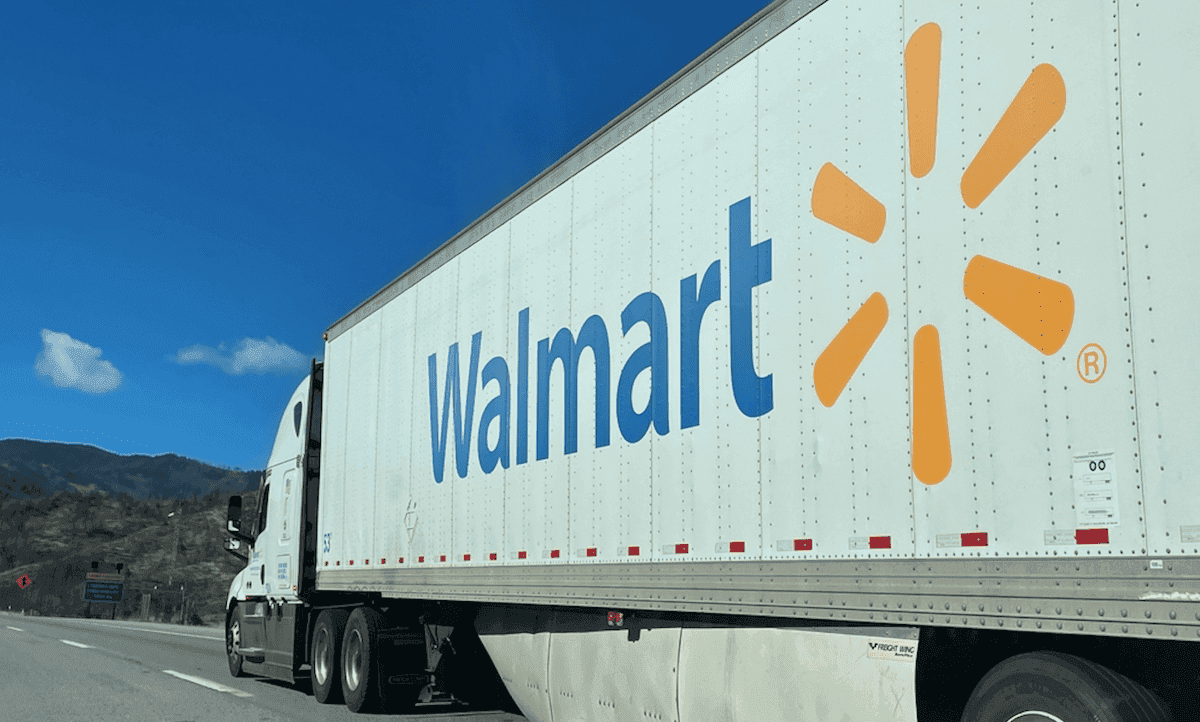 Walmart Accelerates Automation with Sensor Technology and