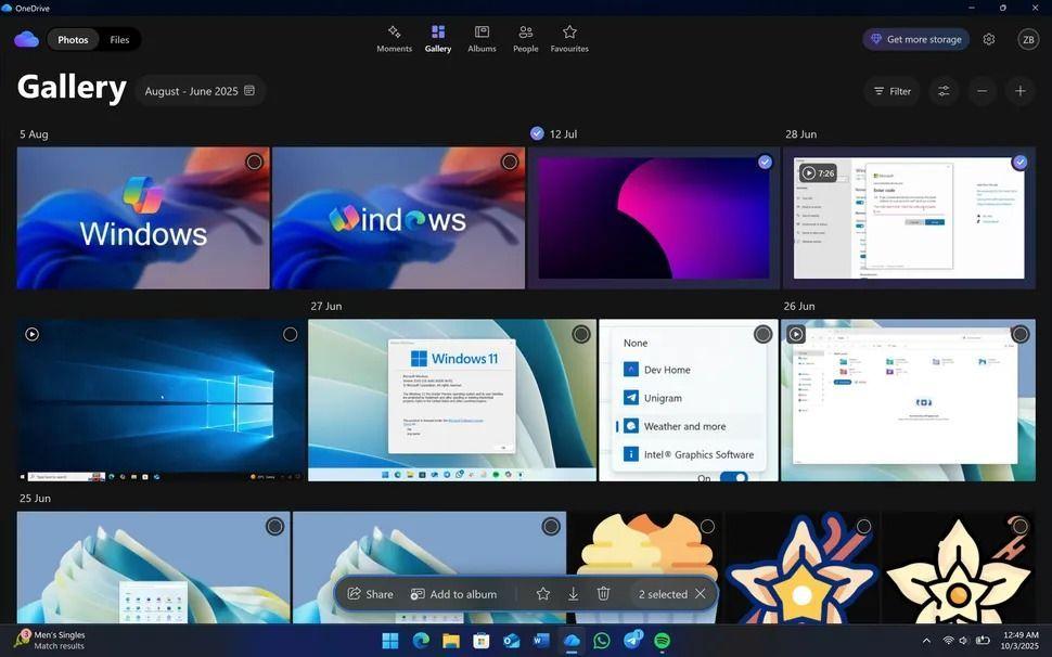 Microsoft Reportedly Developing Dedicated OneDrive App for