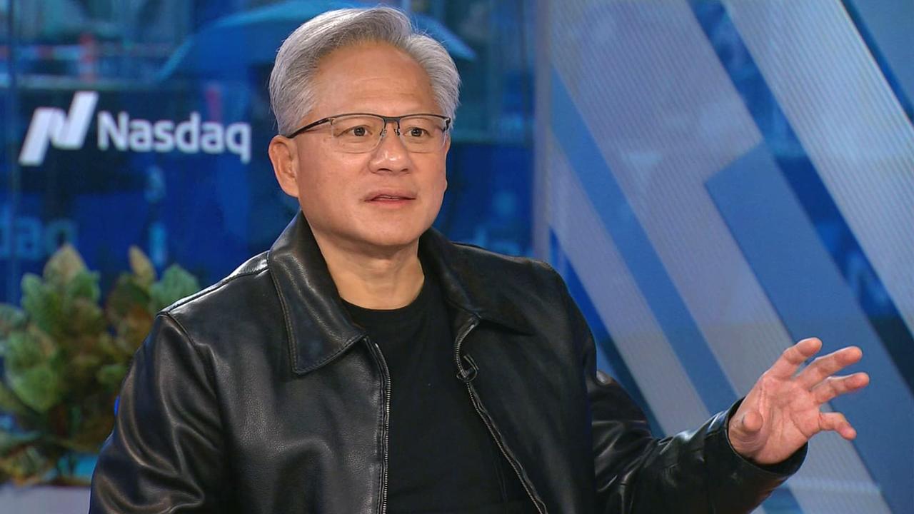Nvidia CEO Jensen Huang Reports Surge in AI Computing Demand