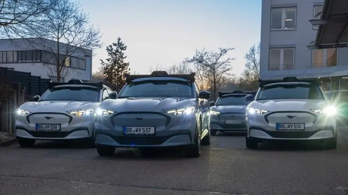 Wayve in Talks with Microsoft and SoftBank for $2 Billion