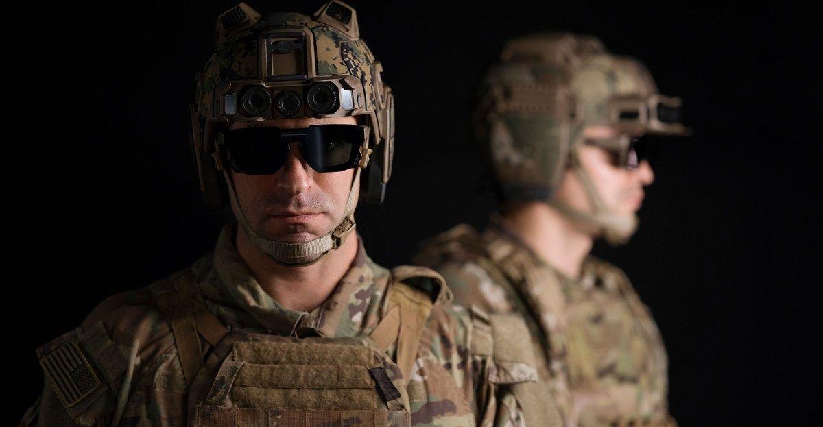 Anduril's EagleEye: Palmer Luckey and Meta Collaborate on