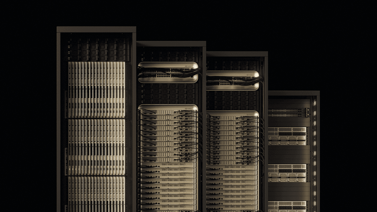 NVIDIA Unveils Vision for Next-Gen 'AI Factories' with Vera