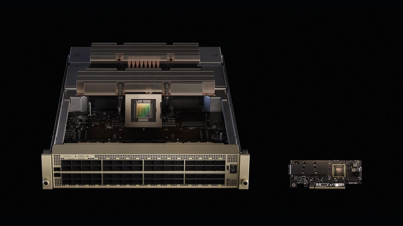 NVIDIA's Spectrum-X Ethernet Revolutionizes AI Data Centers