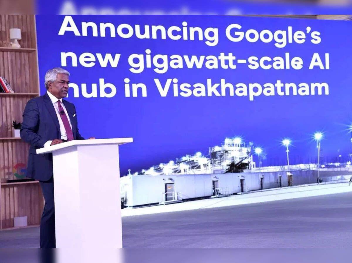 Airtel and Google Join Forces to Build India's First AI Hub