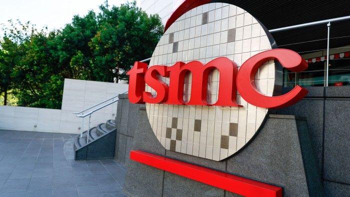 TSMC Achieves Record Profit Amid AI Boom, Highlighting