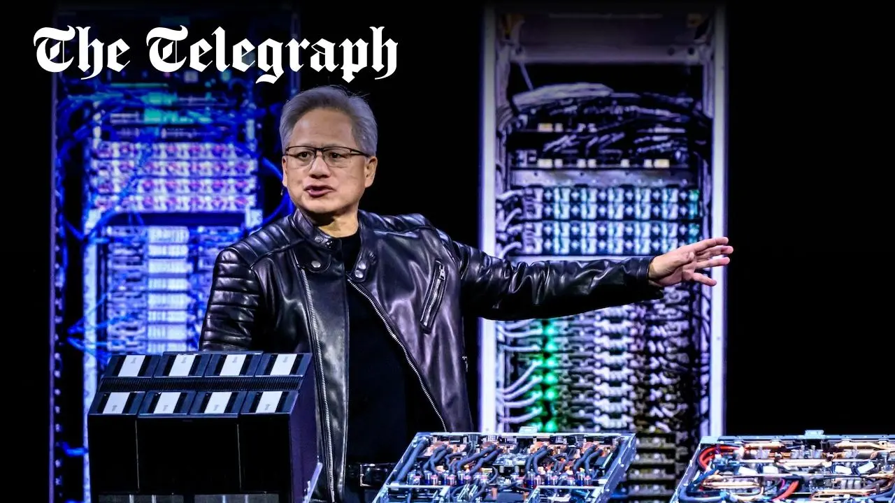 Source: The Telegraph