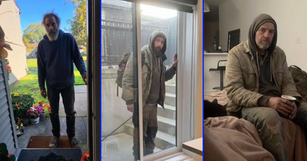 AI-Generated 'Homeless Man' Prank Sparks Police Concerns