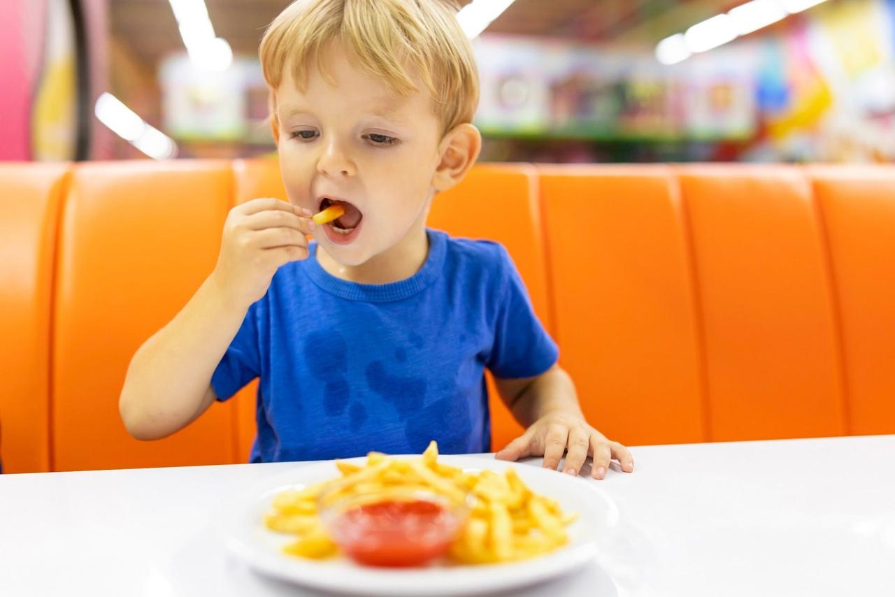AI-Powered Bite Tracking: A New Frontier in Childhood