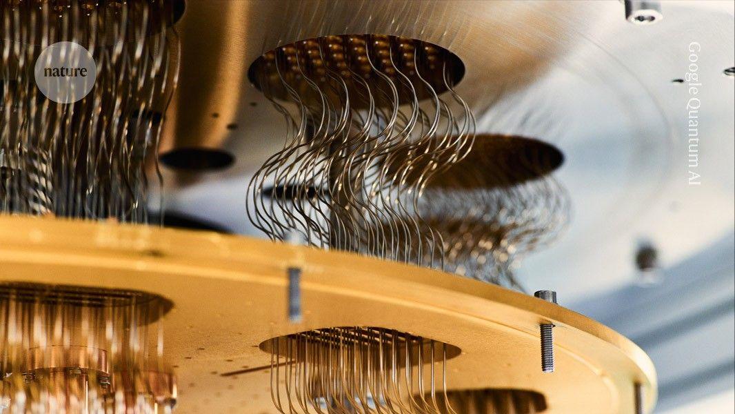 Google's Quantum Echoes Algorithm: A Leap Towards Practical