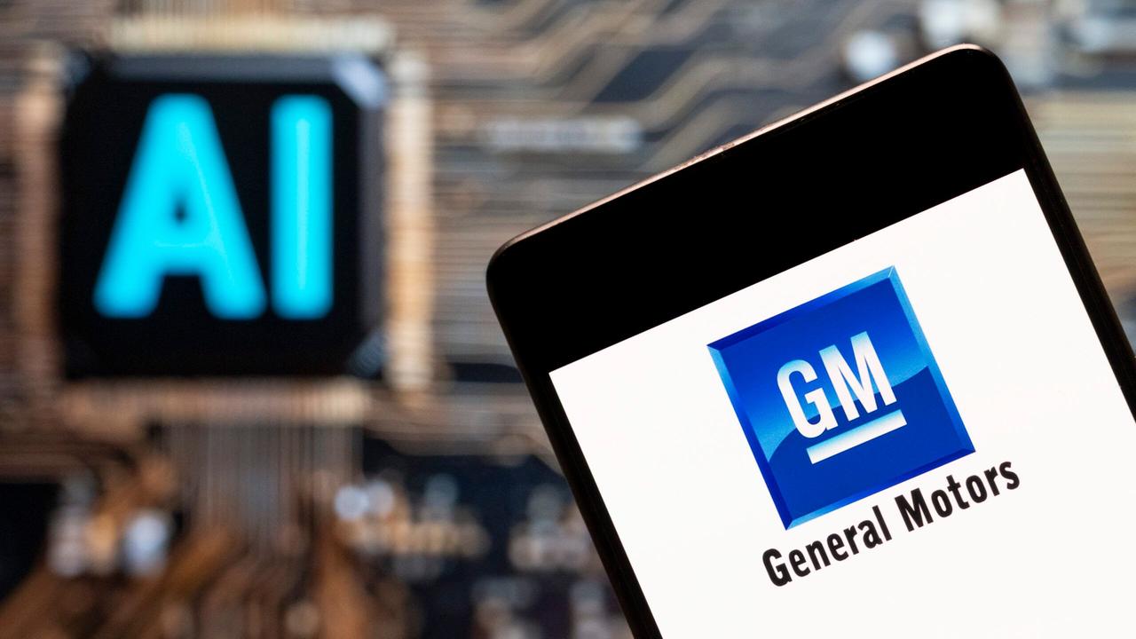 GM's Ambitious AI-Driven Future: Eyes-Off Driving and