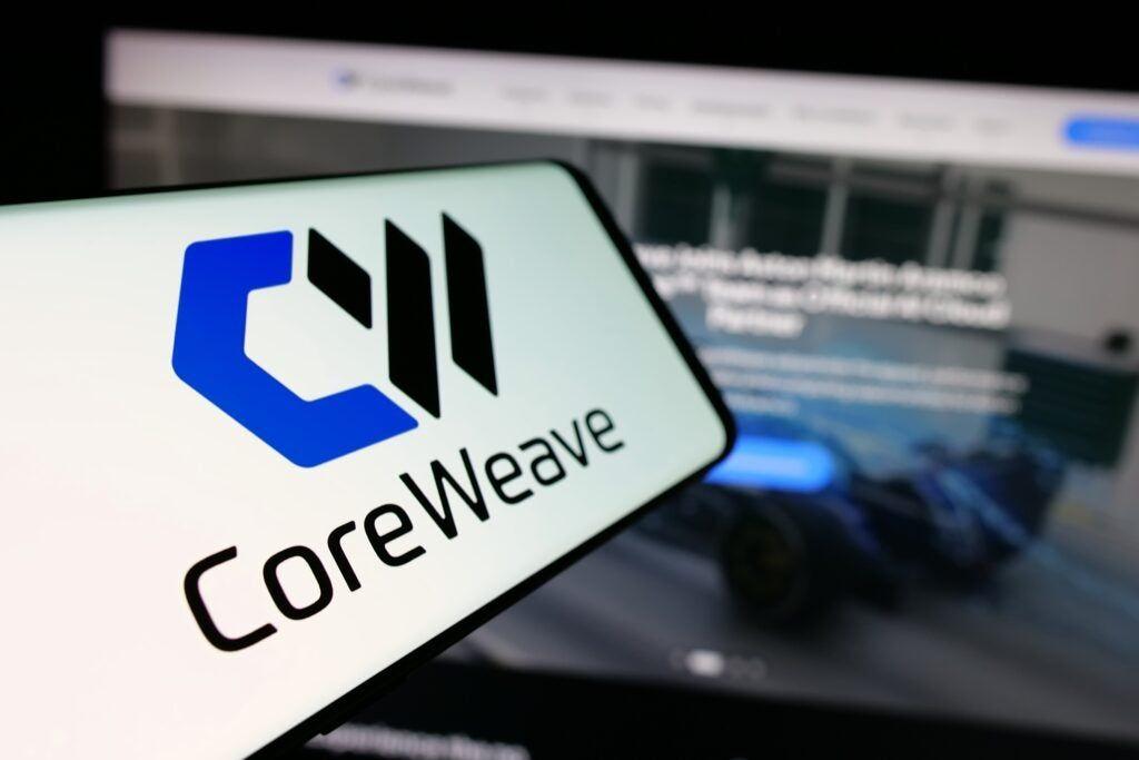 CoreWeave's Explosive Growth: From Crypto Miner to AI