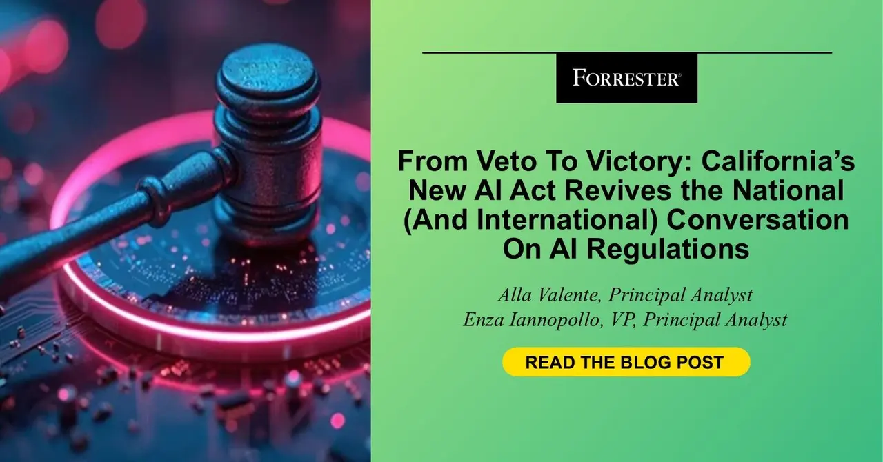 Source: Forrester