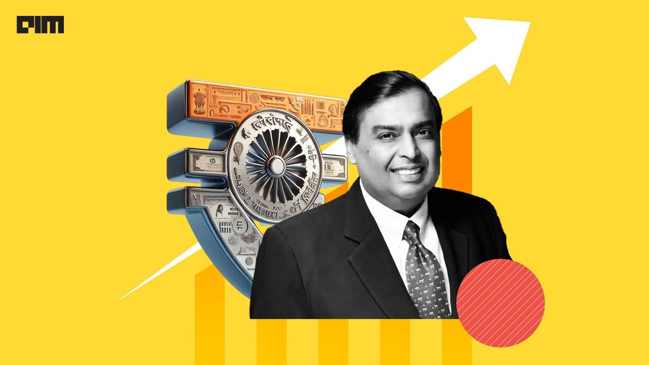 Reliance Industries' $15 Billion AI Gambit: Transforming