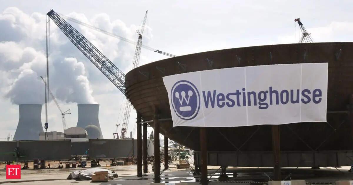 Trump Administration Strikes $80 Billion Nuclear Deal to