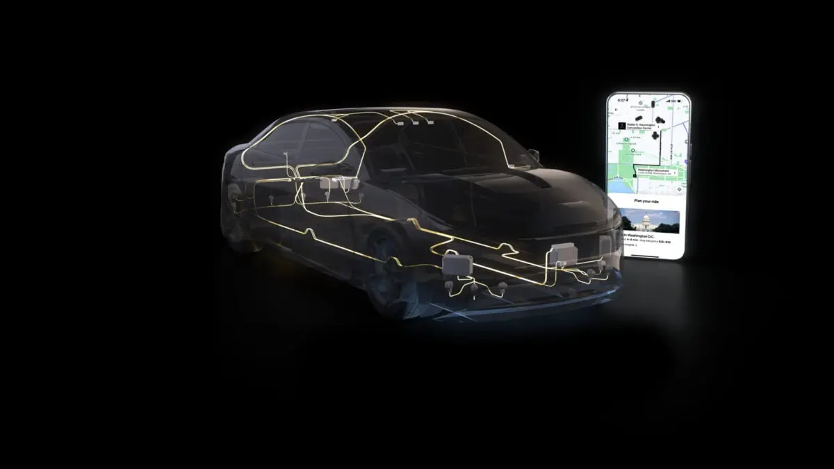 Nvidia and Uber Partner to Deploy 100,000 Robotaxis by 2027