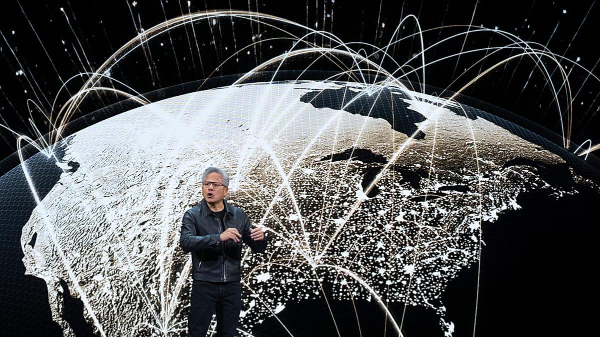 Trump Signals Potential Nvidia Blackwell Chip Deal with