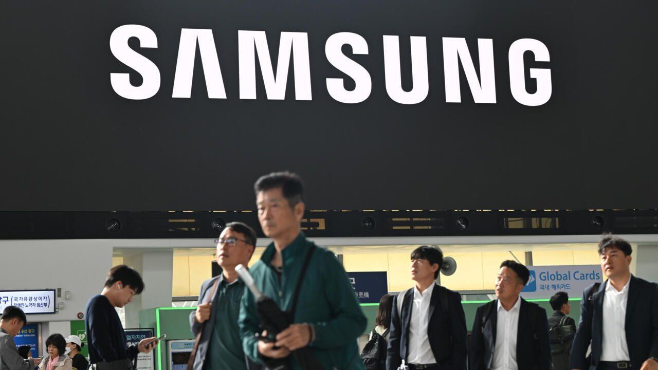 Samsung Posts Record Q3 Results as AI Boom Drives Memory