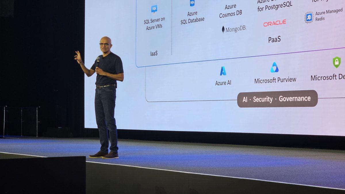 Microsoft CEO Satya Nadella Plans Second India Visit in
