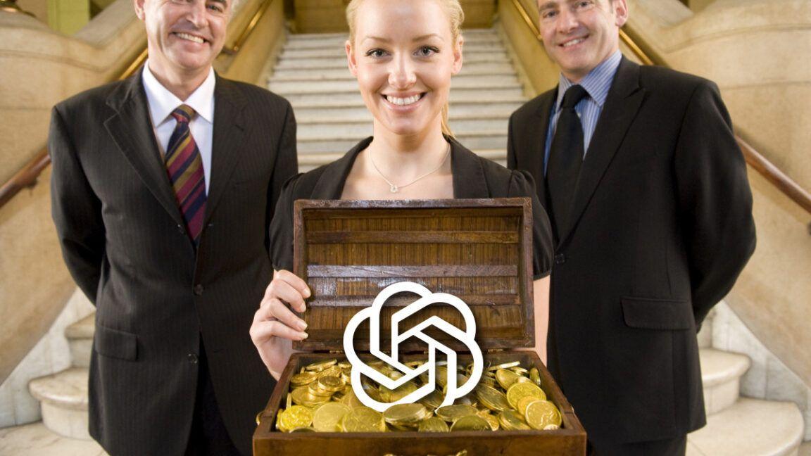 OpenAI Eyes Historic $1 Trillion IPO Amid Massive Losses