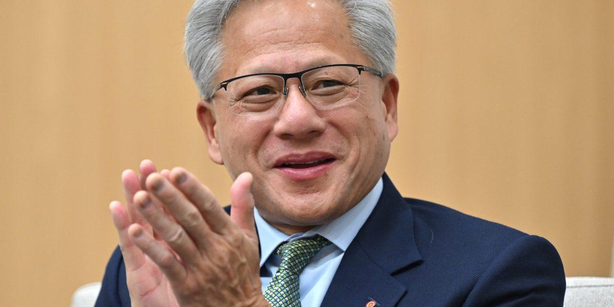 Jensen Huang's Viral Seoul Dinner Sparks AI Partnership