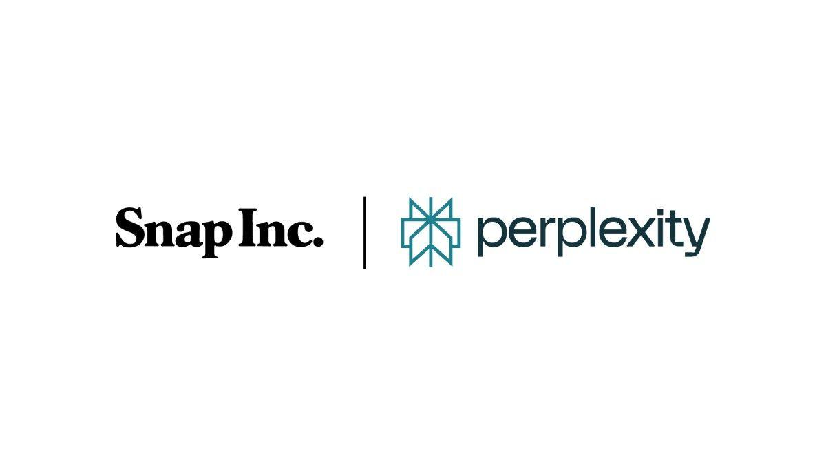 Snap and Perplexity Strike $400 Million AI Search