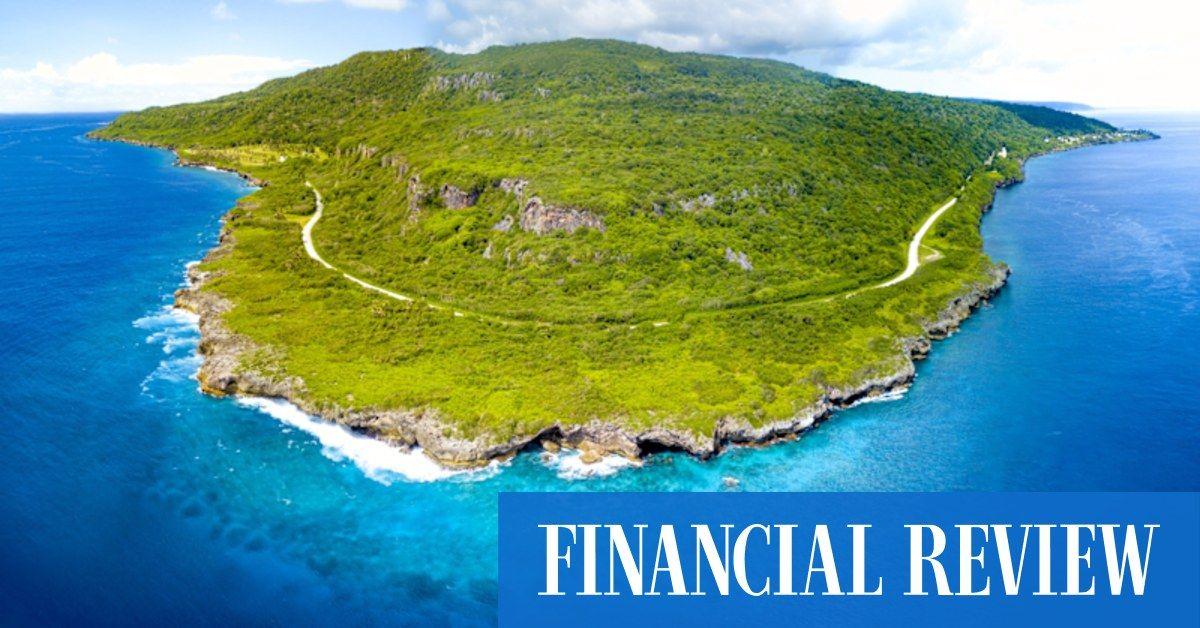 Source: Financial Review