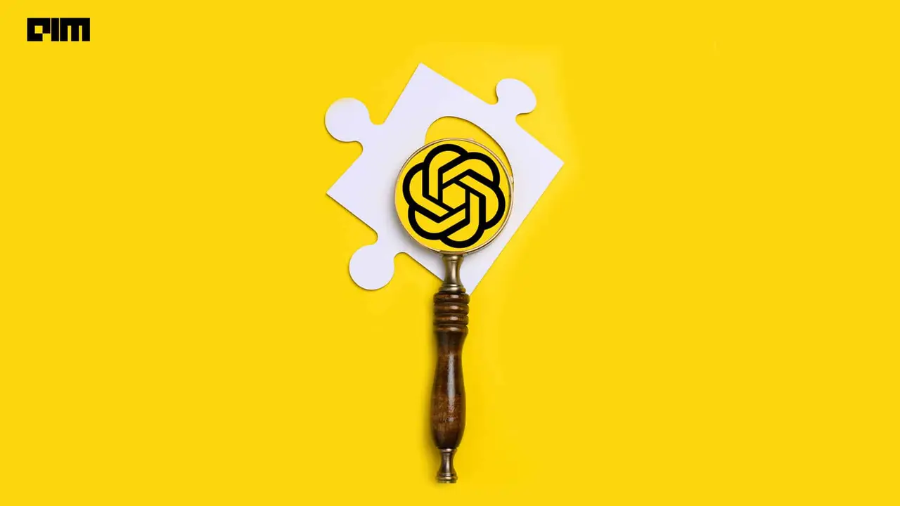 Source: Analytics India Magazine