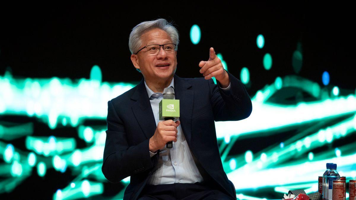 Nvidia CEO Confirms No Plans to Ship Blackwell GPUs to