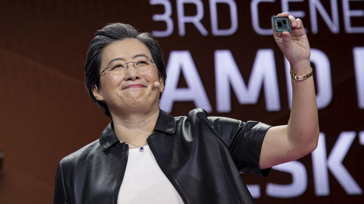 AMD Reports Record Q3 Revenue of $9.25 Billion Driven by AI