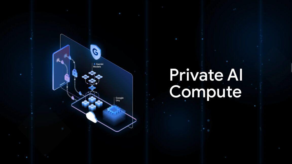 Google Launches Private AI Compute: Cloud-Based AI