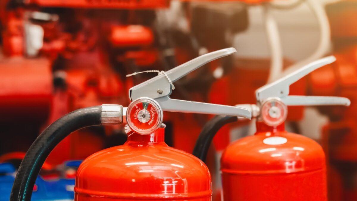 AI-Generated Fire Image Sparks Panic and Evacuation at