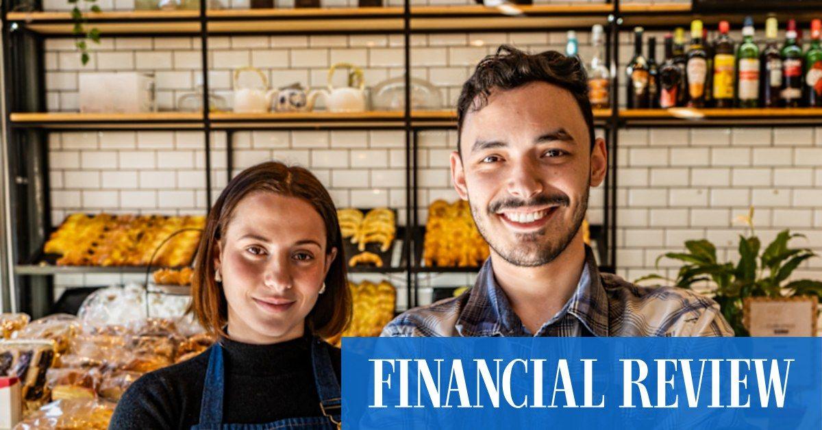 Source: Australian Financial Review