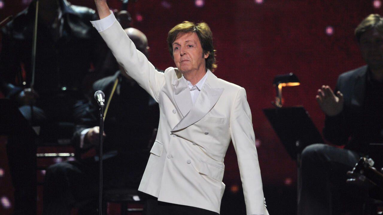 Paul McCartney Releases Silent Track in AI Copyright Protest