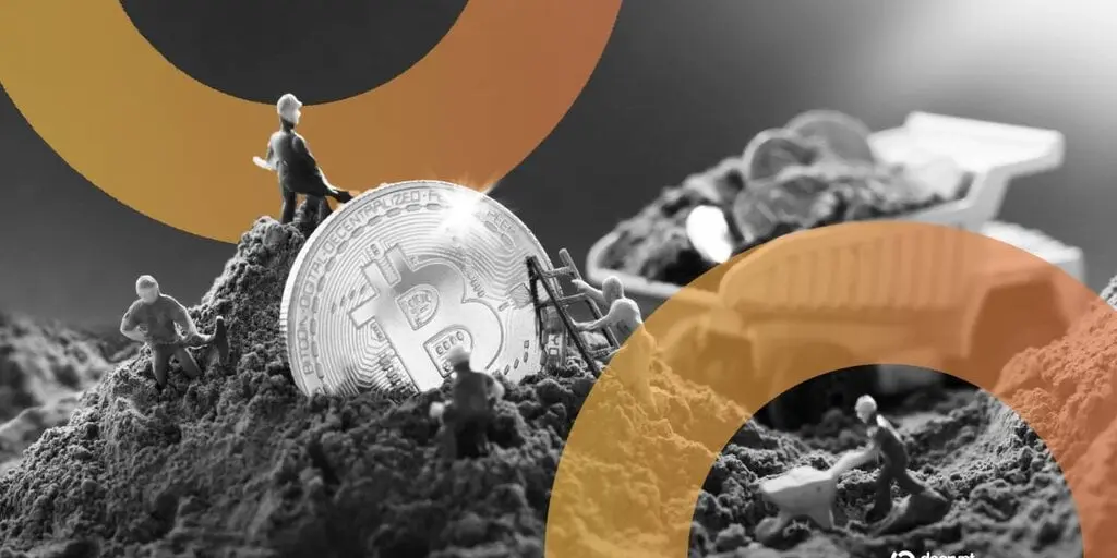 Bitcoin Miner HIVE Digital Pivots to AI, Claims $20 Stock