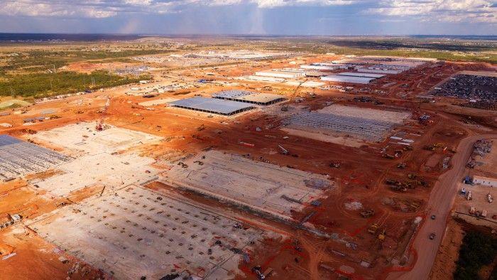 Source: Financial Times News